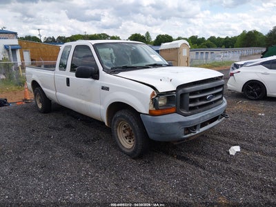 FORD F-250 2004