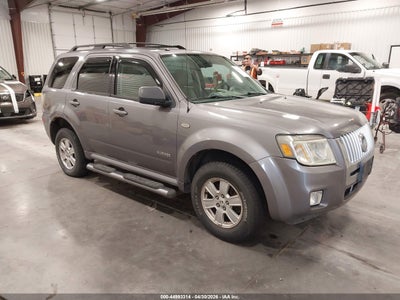 MERCURY MARINER 2008