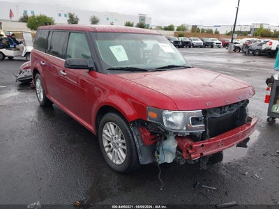 FORD FLEX 2016