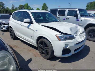 BMW X3 2015