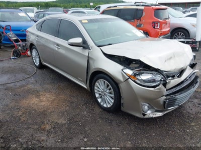 TOYOTA AVALON HYBRID 2013