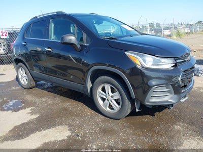 CHEVROLET TRAX 2019