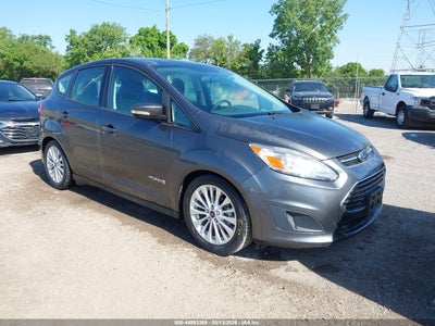 FORD C-MAX HYBRID 2018