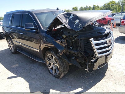 CADILLAC ESCALADE 2015