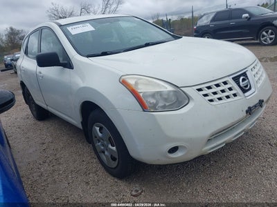 NISSAN ROGUE 2009