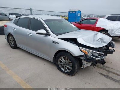 KIA OPTIMA 2019