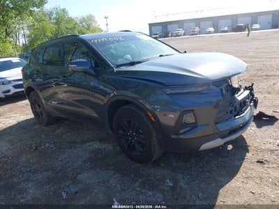 CHEVROLET BLAZER 2019