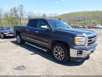 GMC SIERRA 1500 2015