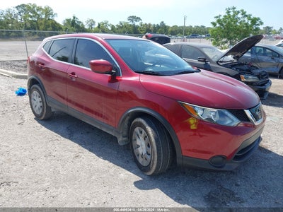 NISSAN ROGUE SPORT 2019