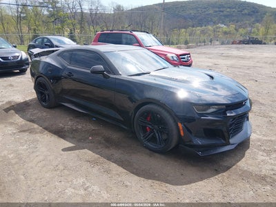 CHEVROLET CAMARO 2018