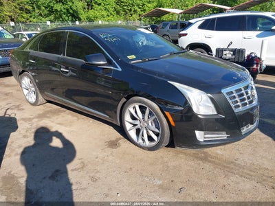 CADILLAC XTS 2013