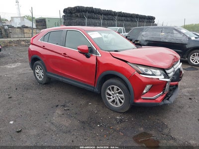 MITSUBISHI ECLIPSE CROSS 2018