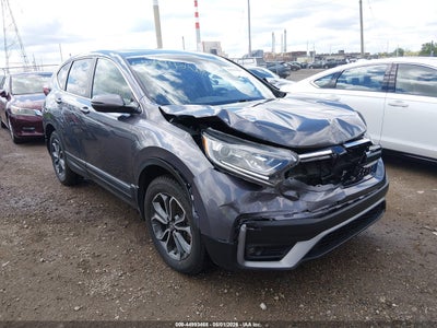 HONDA CR-V 2020