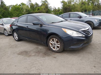 HYUNDAI SONATA 2012