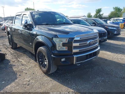 FORD F-150 2015