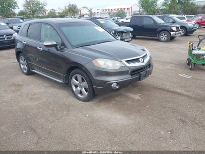 ACURA RDX 2009