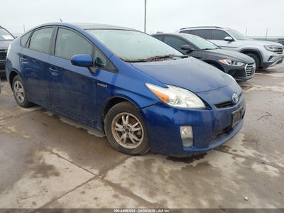 TOYOTA PRIUS 2010