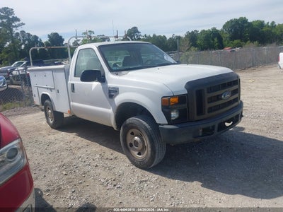 FORD F-250 2008