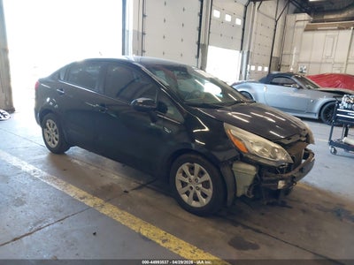 KIA RIO 2014