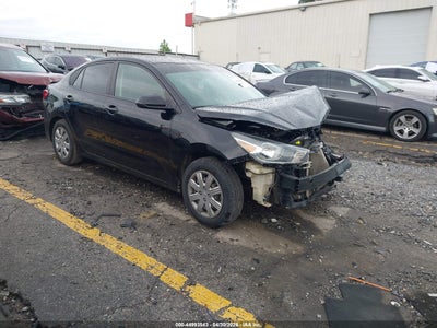 KIA RIO 2022