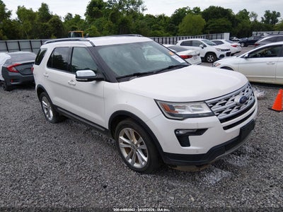 FORD EXPLORER 2019