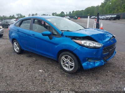 FORD FIESTA 2017
