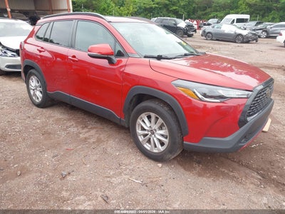 TOYOTA COROLLA CROSS 2022