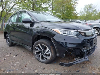 HONDA HR-V 2019
