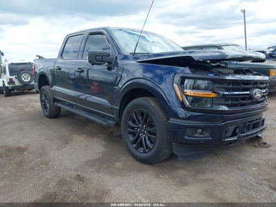 FORD F-150 2024
