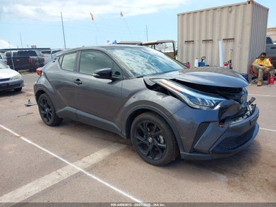 TOYOTA C-HR 2021