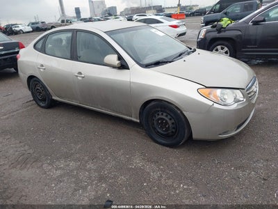 HYUNDAI ELANTRA 2010
