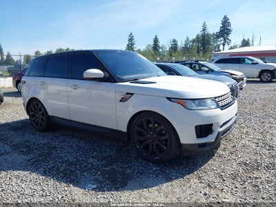 LAND ROVER RANGE ROVER SPORT 2017