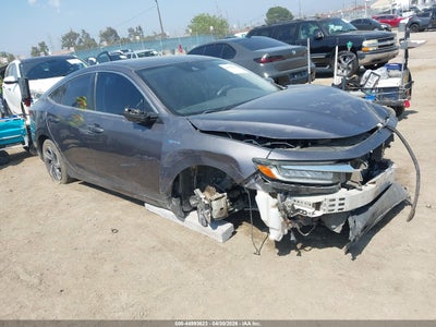 HONDA INSIGHT 2019