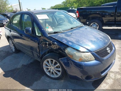 SUZUKI SX4 2011