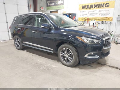INFINITI QX60 2019