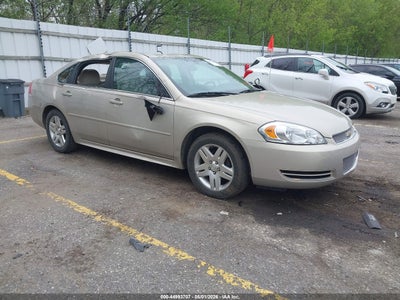 CHEVROLET IMPALA 2012