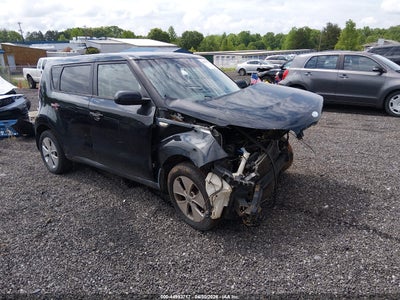 KIA SOUL 2014