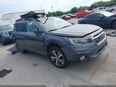 SUBARU OUTBACK 2018