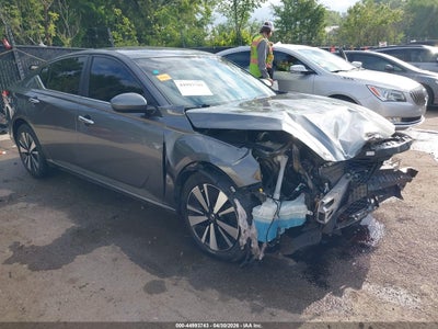 NISSAN ALTIMA 2021