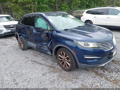 LINCOLN MKC 2015