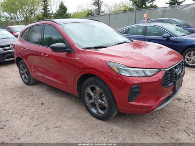 FORD ESCAPE 2023