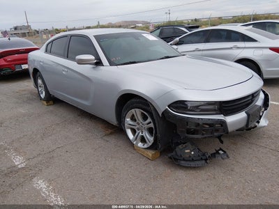 DODGE CHARGER 2021