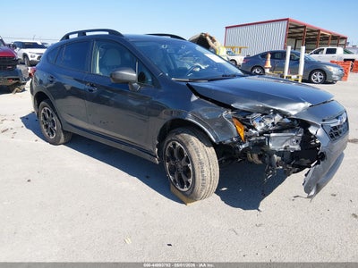 SUBARU CROSSTREK 2023