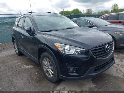 MAZDA CX-5 2016