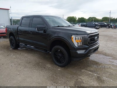 FORD F-150 2021