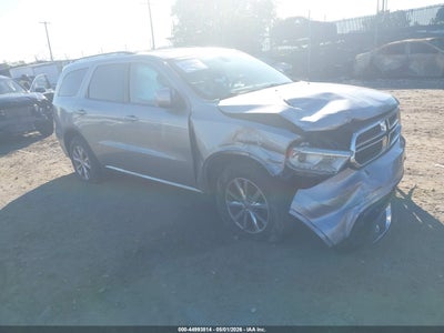 DODGE DURANGO 2014
