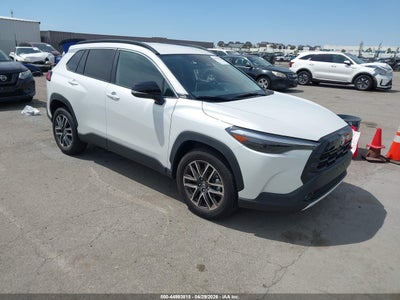 TOYOTA COROLLA CROSS 2026