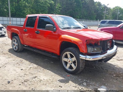 GMC CANYON 2008