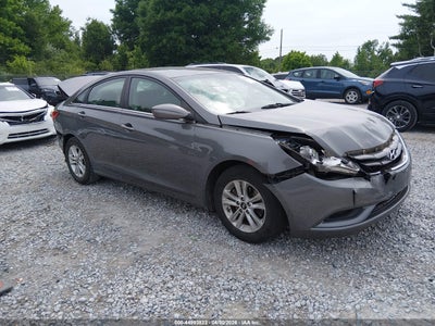 HYUNDAI SONATA 2012