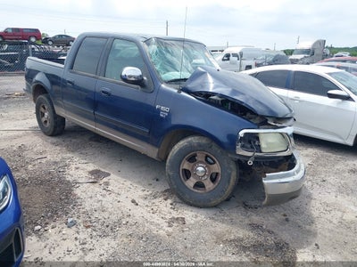 FORD F-150 2002